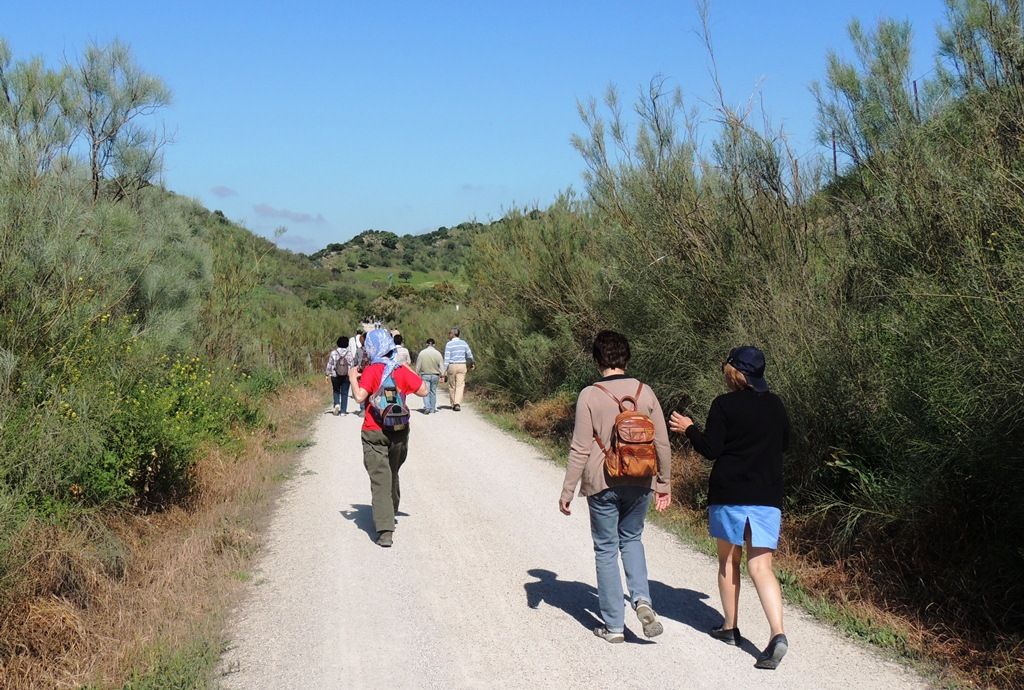 Excursión a Olvera 12.04.2014