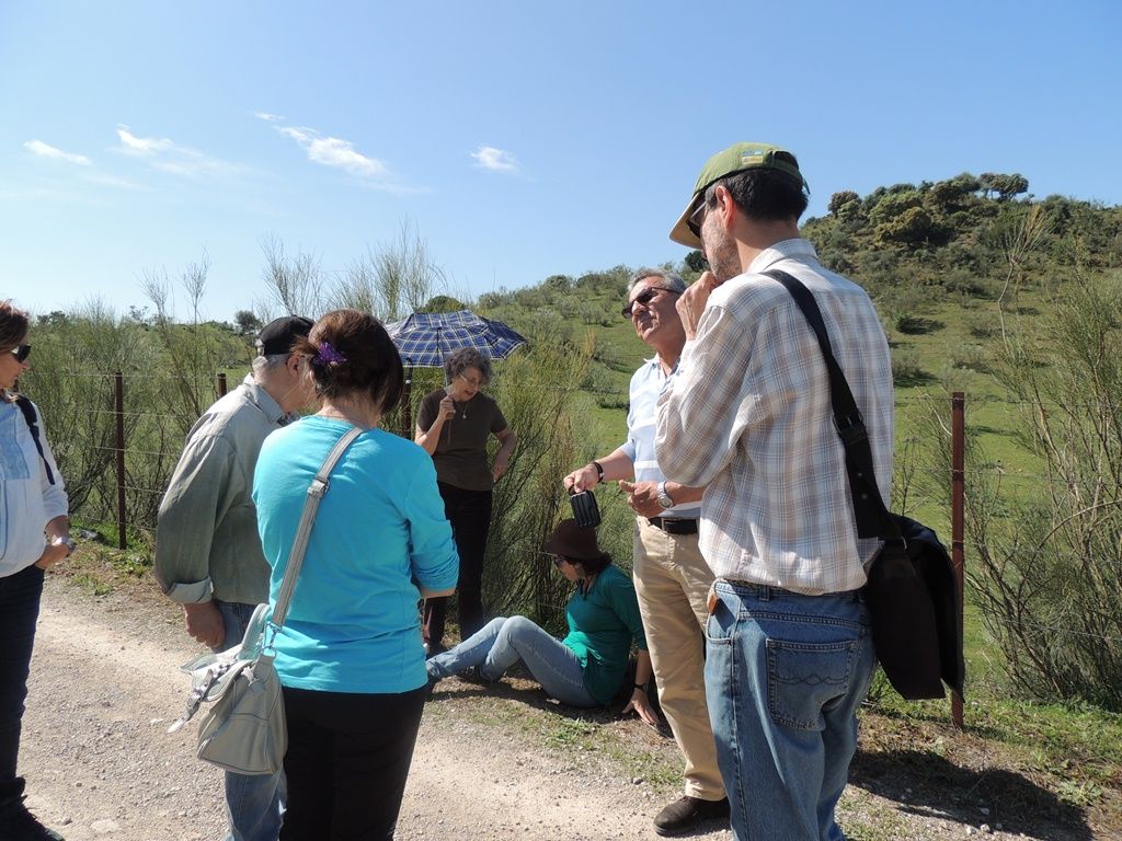 Excursión a Olvera 12.04.2014