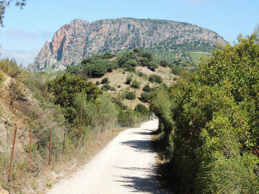 Excursión a Olvera 12.04.2014