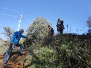 Excursión a San Nicolás del Puerto y Cazalla