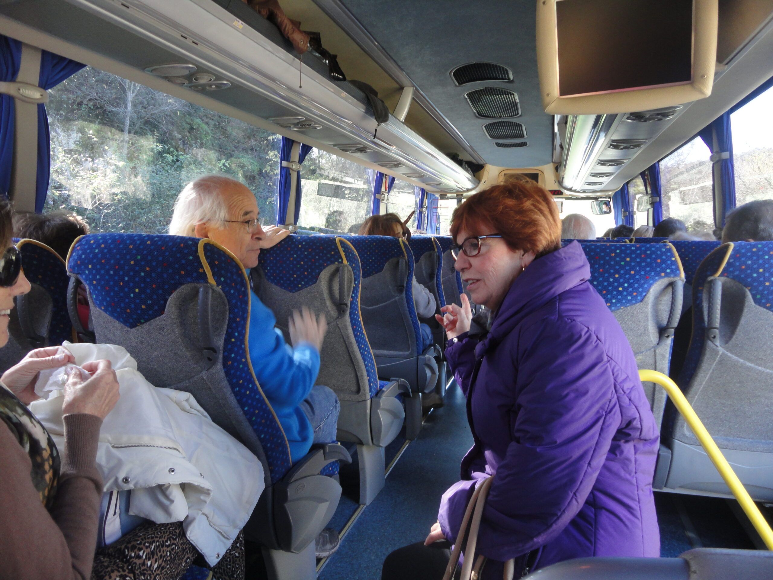 Excursión a San Nicolás del Puerto y Cazalla