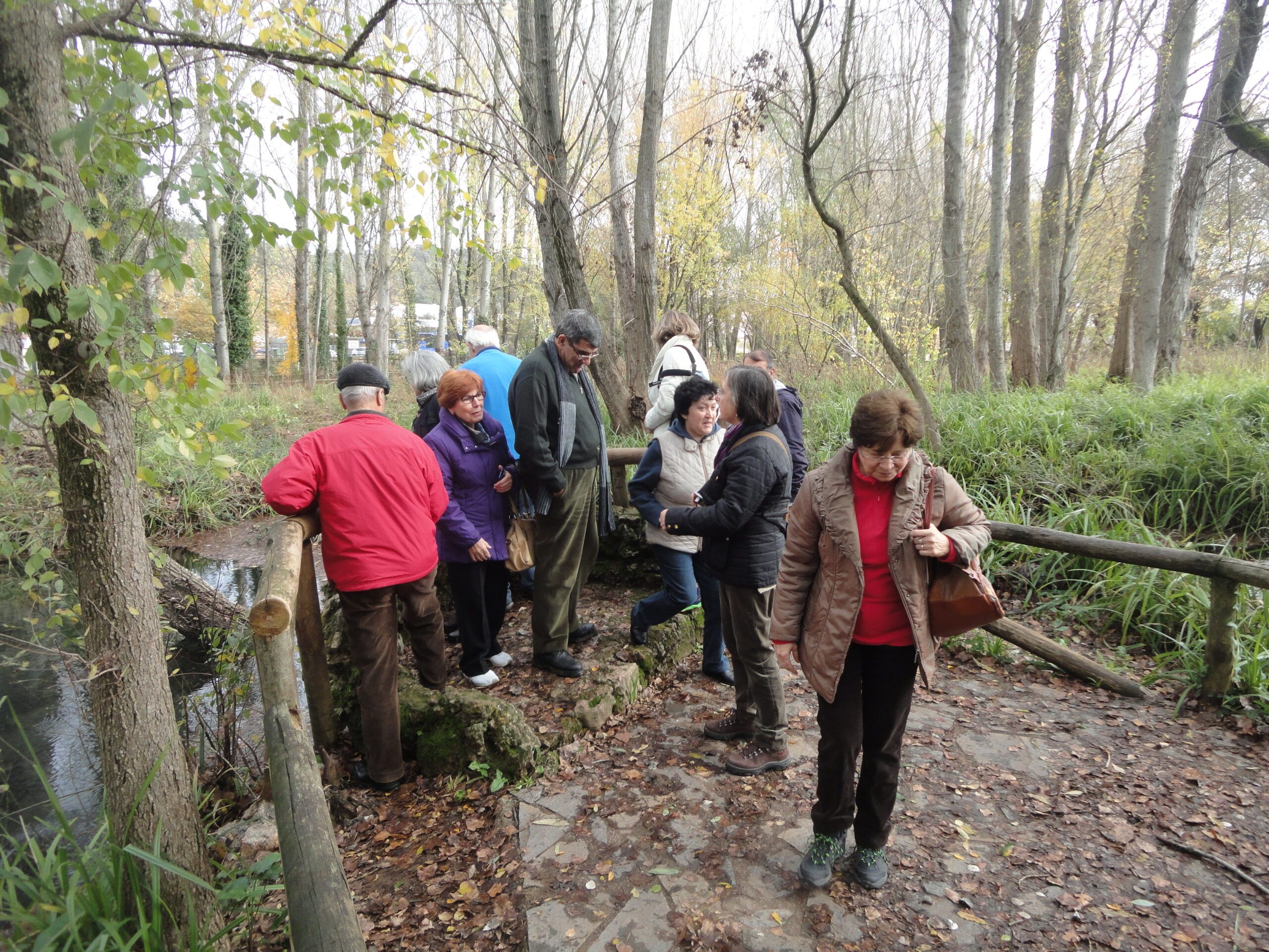 Excursión a San Nicolás del Puerto y Cazalla
