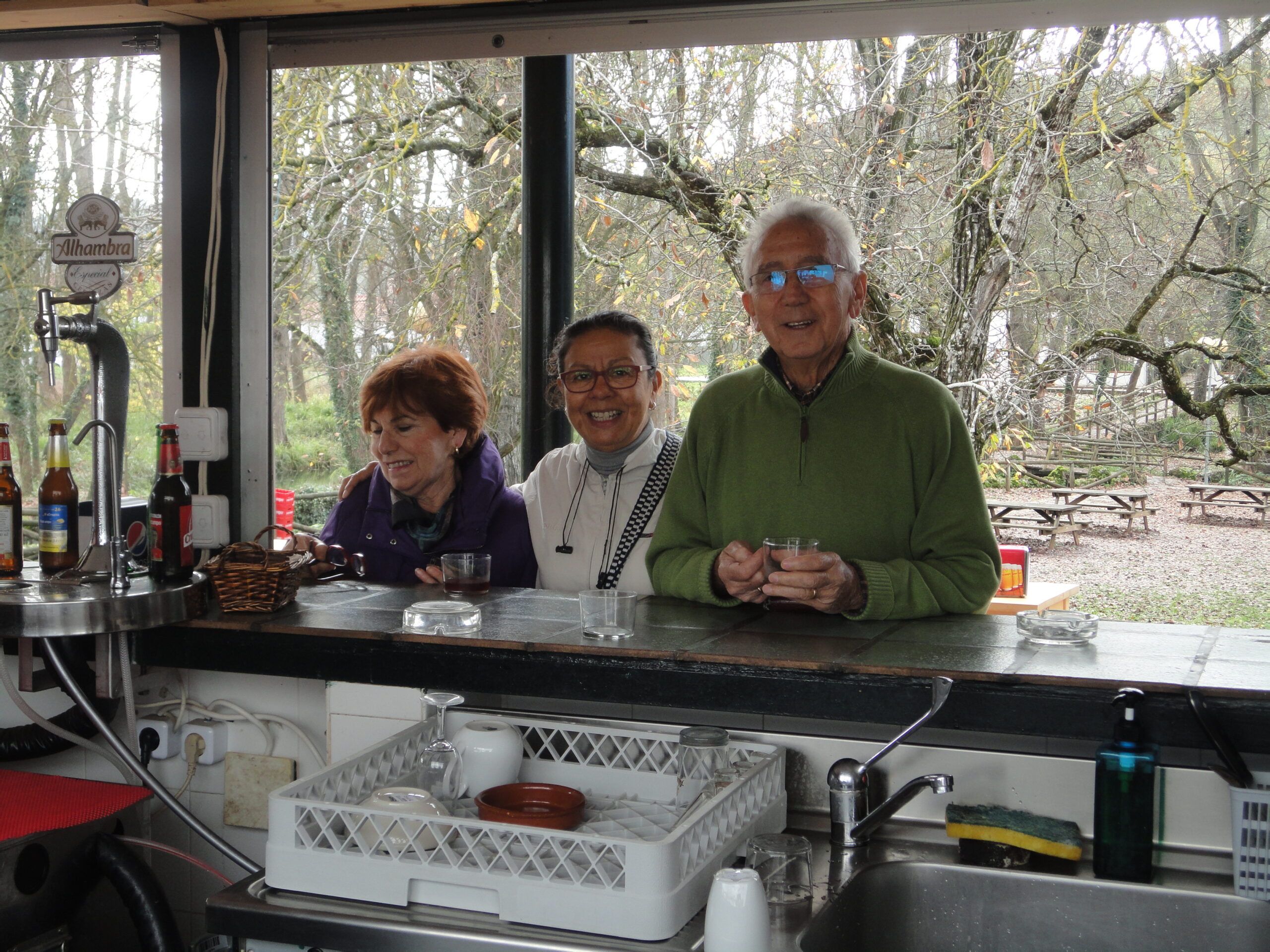 Excursión a San Nicolás del Puerto y Cazalla