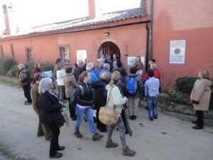 Excursión a San Nicolás del Puerto y Cazalla