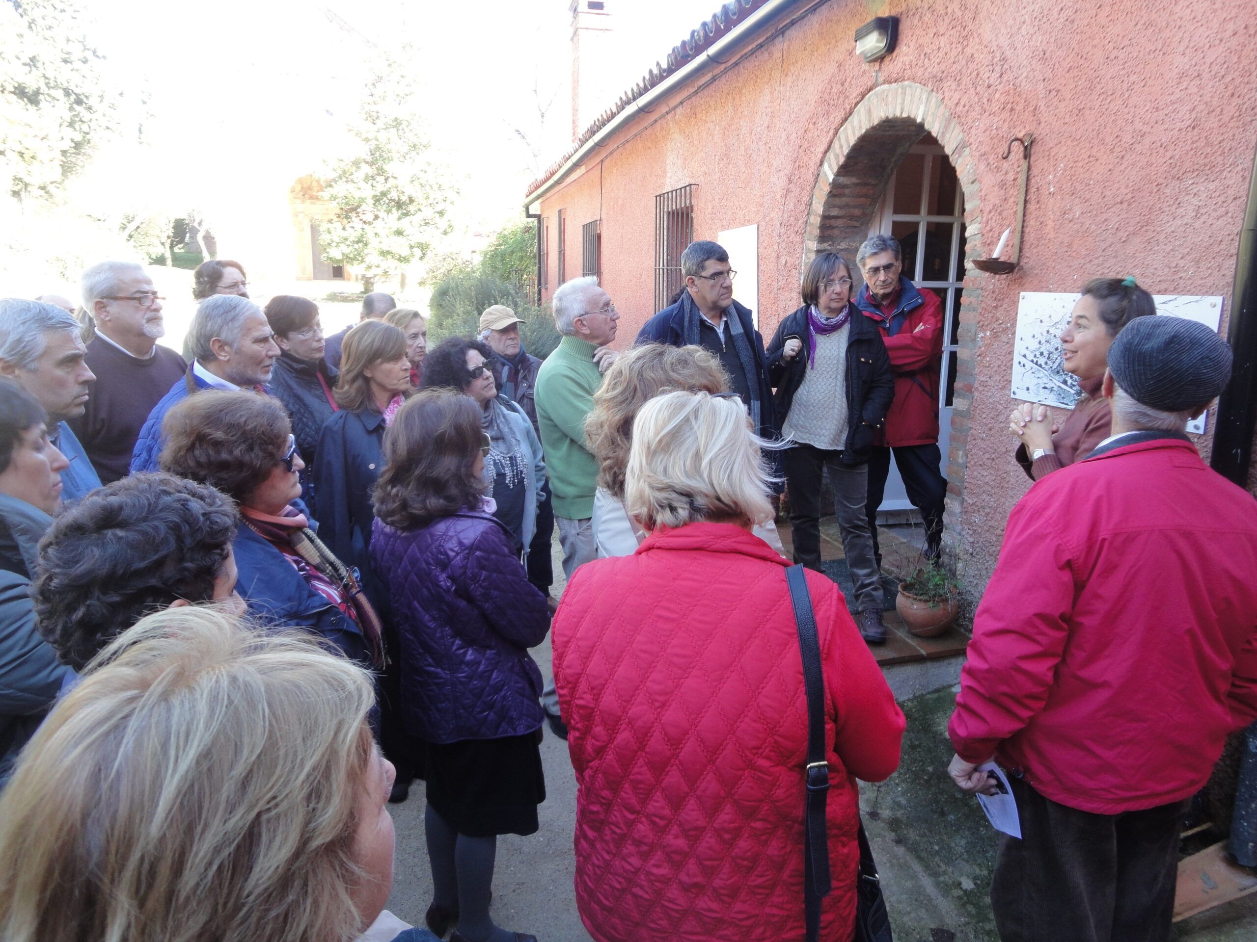 Excursión a San Nicolás del Puerto y Cazalla