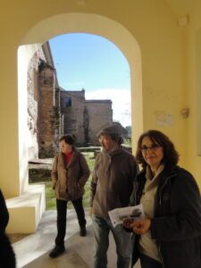 Excursión a San Nicolás del Puerto y Cazalla