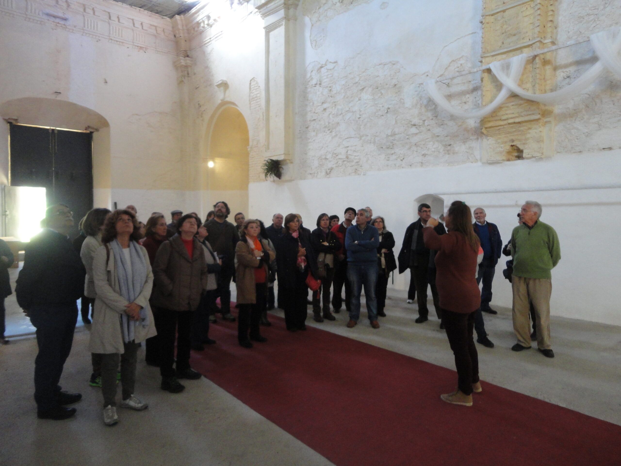 Excursión a San Nicolás del Puerto y Cazalla