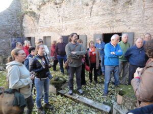 Excursión a San Nicolás del Puerto y Cazalla