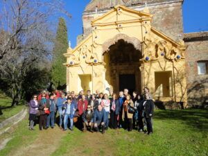 Excursión a San Nicolás del Puerto y Cazalla