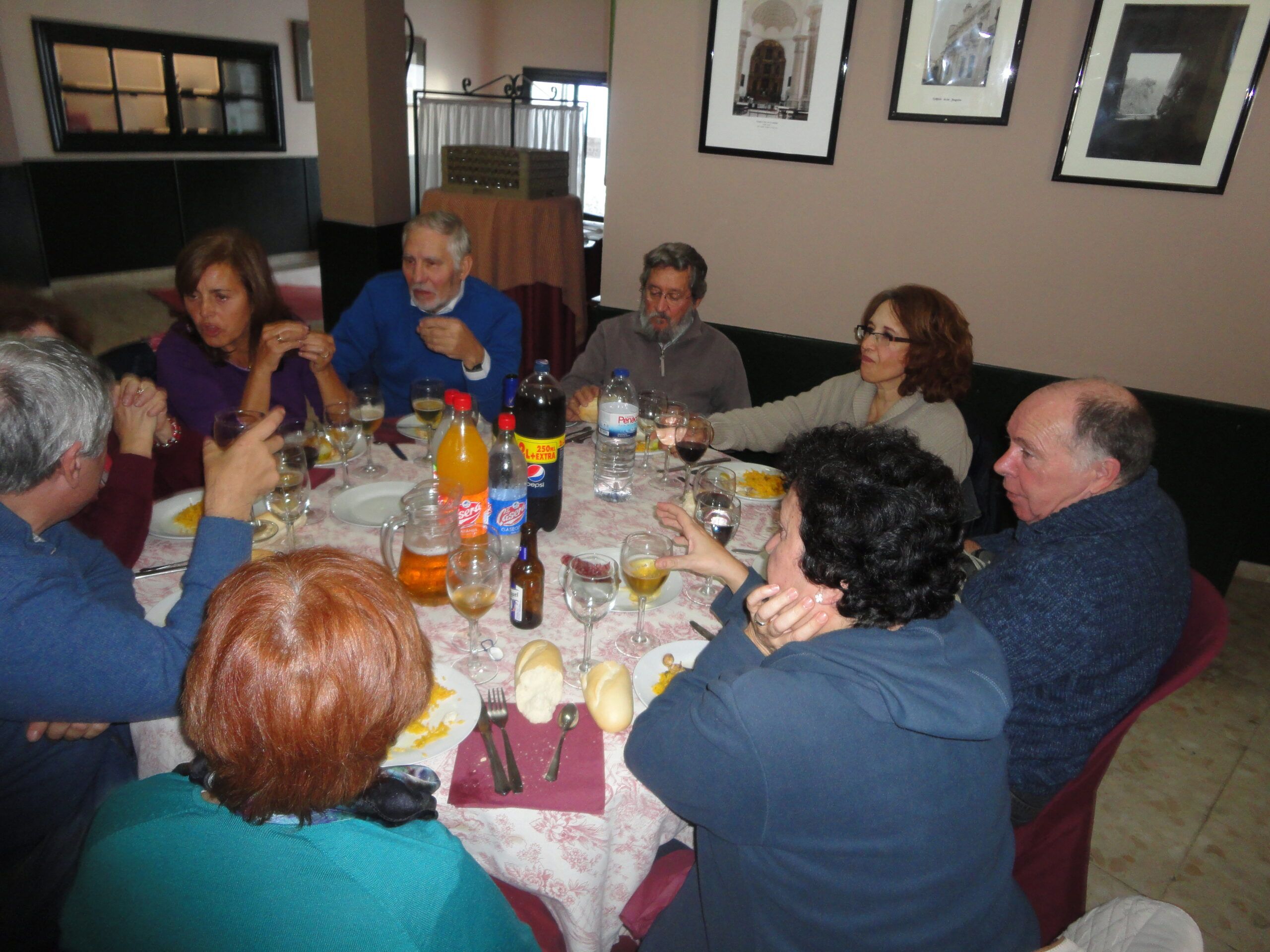 Excursión a San Nicolás del Puerto y Cazalla