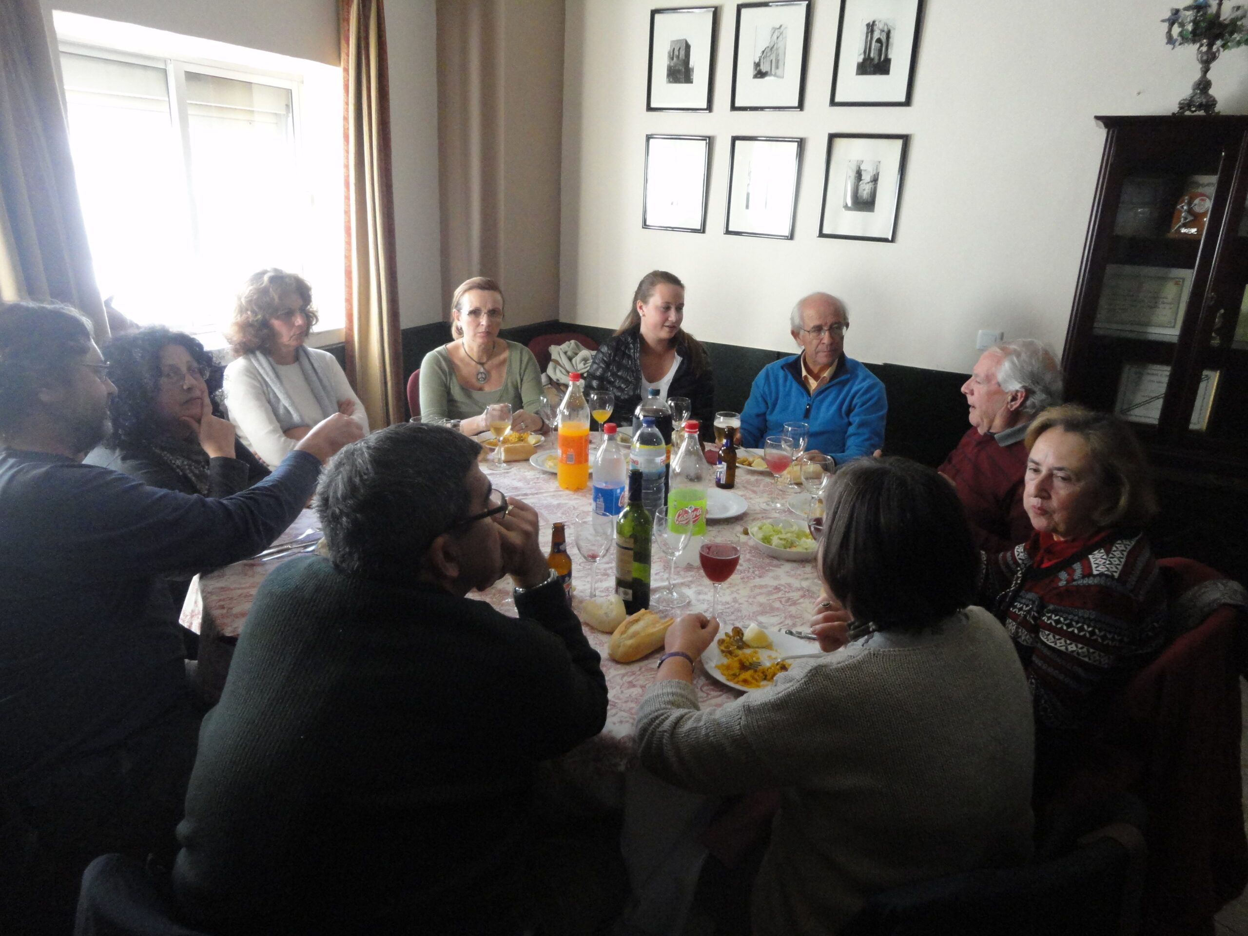 Excursión a San Nicolás del Puerto y Cazalla