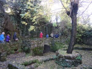 Excursión a San Nicolás del Puerto y Cazalla