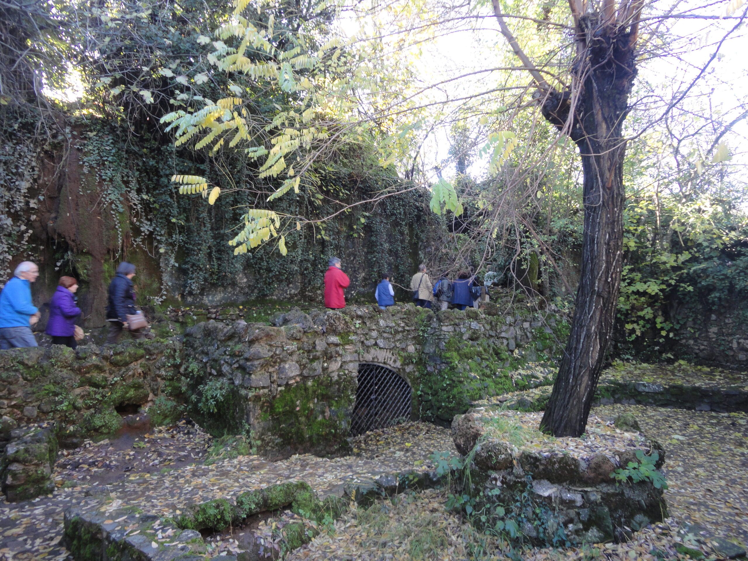 Excursión a San Nicolás del Puerto y Cazalla