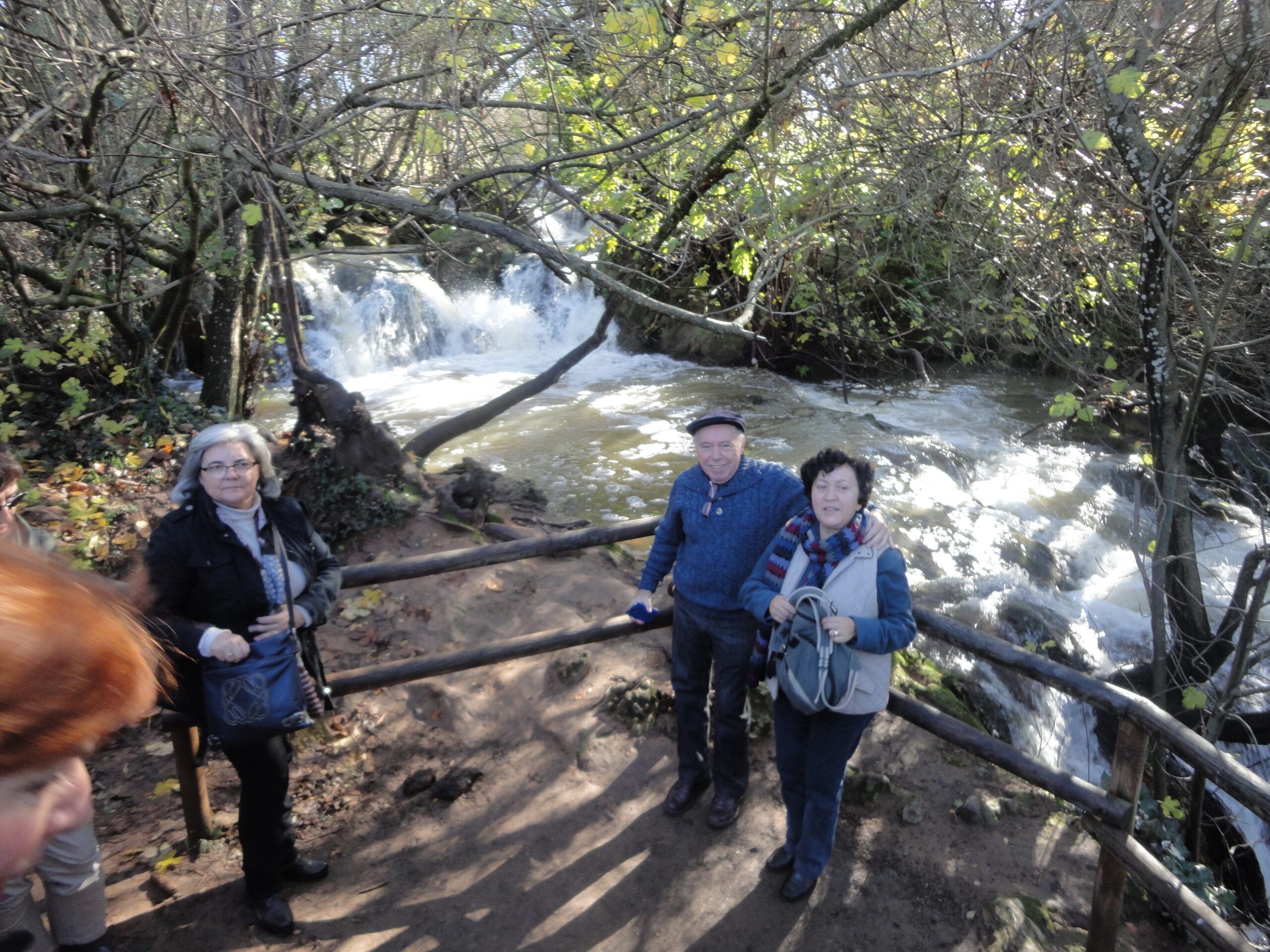 Excursión a San Nicolás del Puerto y Cazalla