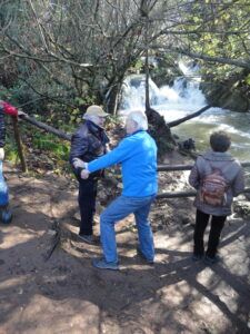 Excursión a San Nicolás del Puerto y Cazalla