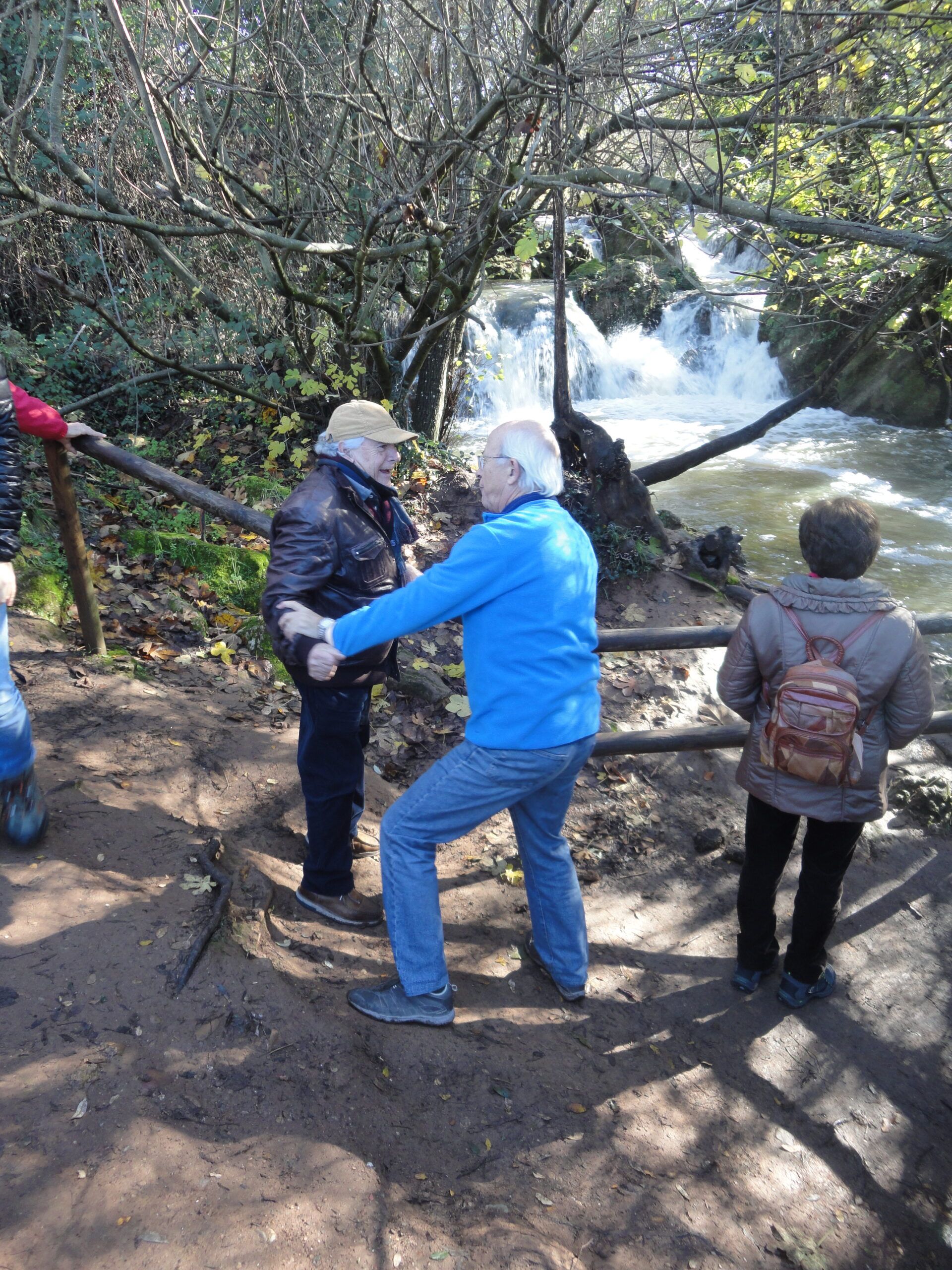 Excursión a San Nicolás del Puerto y Cazalla
