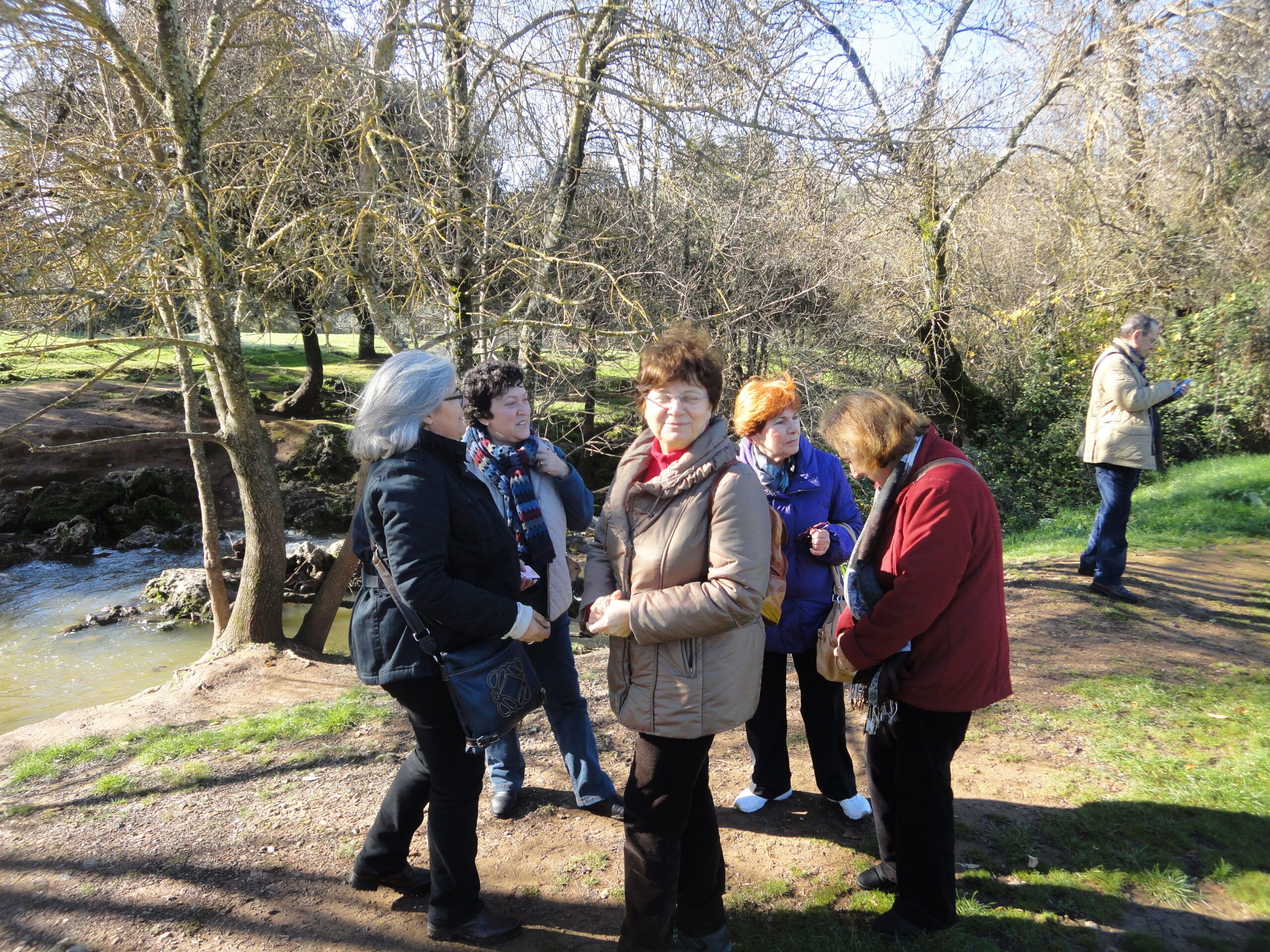 Excursión a San Nicolás del Puerto y Cazalla