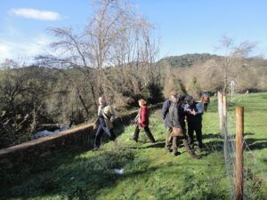 Excursión a San Nicolás del Puerto y Cazalla