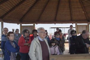 Excursión a “las marismas del Odiel”. 11 abril 2015