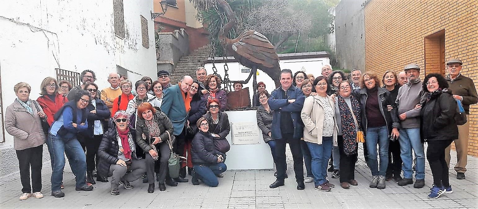 Excursión Encuentro con el Otoño: Minas de Río Tinto y Nerva