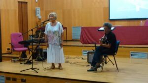 Solsticio de verano. Clausura del 20 aniversario. 19 junio 2015