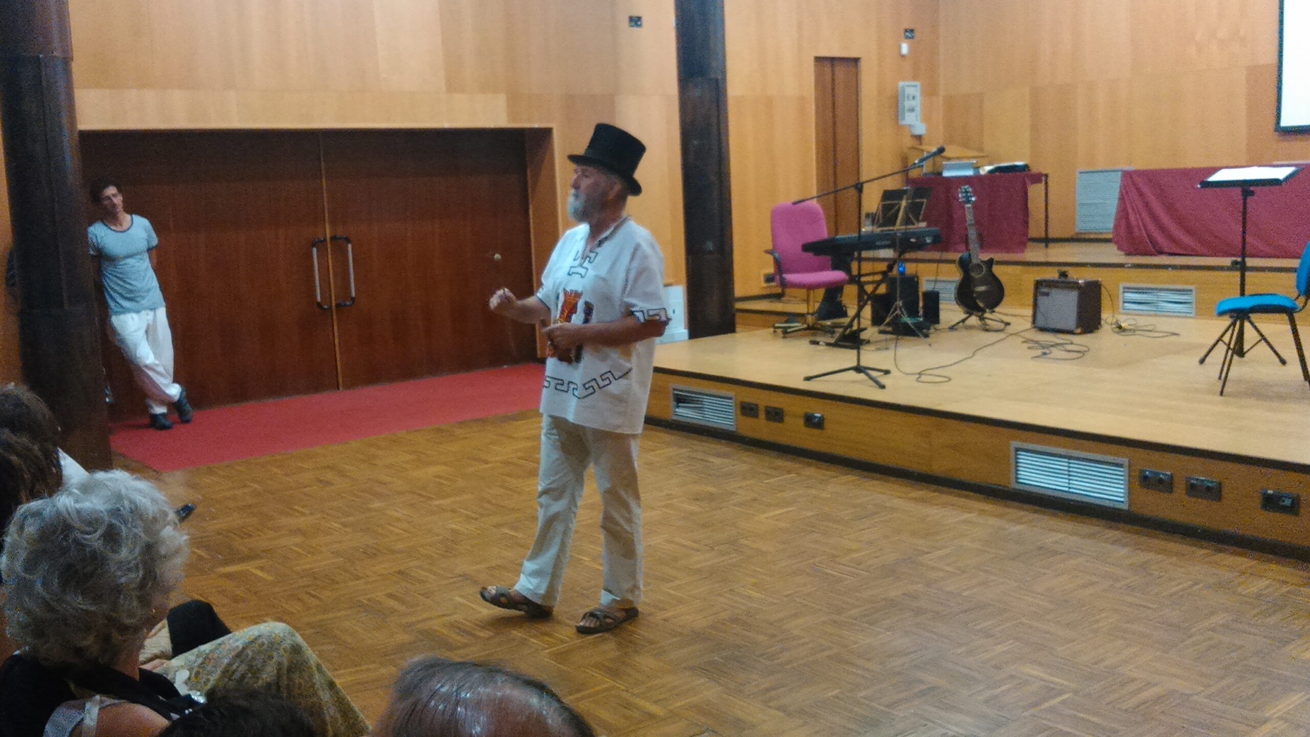 Solsticio de verano. Clausura del 20 aniversario. 19 junio 2015