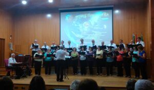Solsticio de verano. Clausura del 20 aniversario. 19 junio 2015