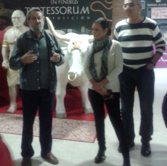 El Carambolo no es un final, es un punto de partida. Conferencia Eva Pérez