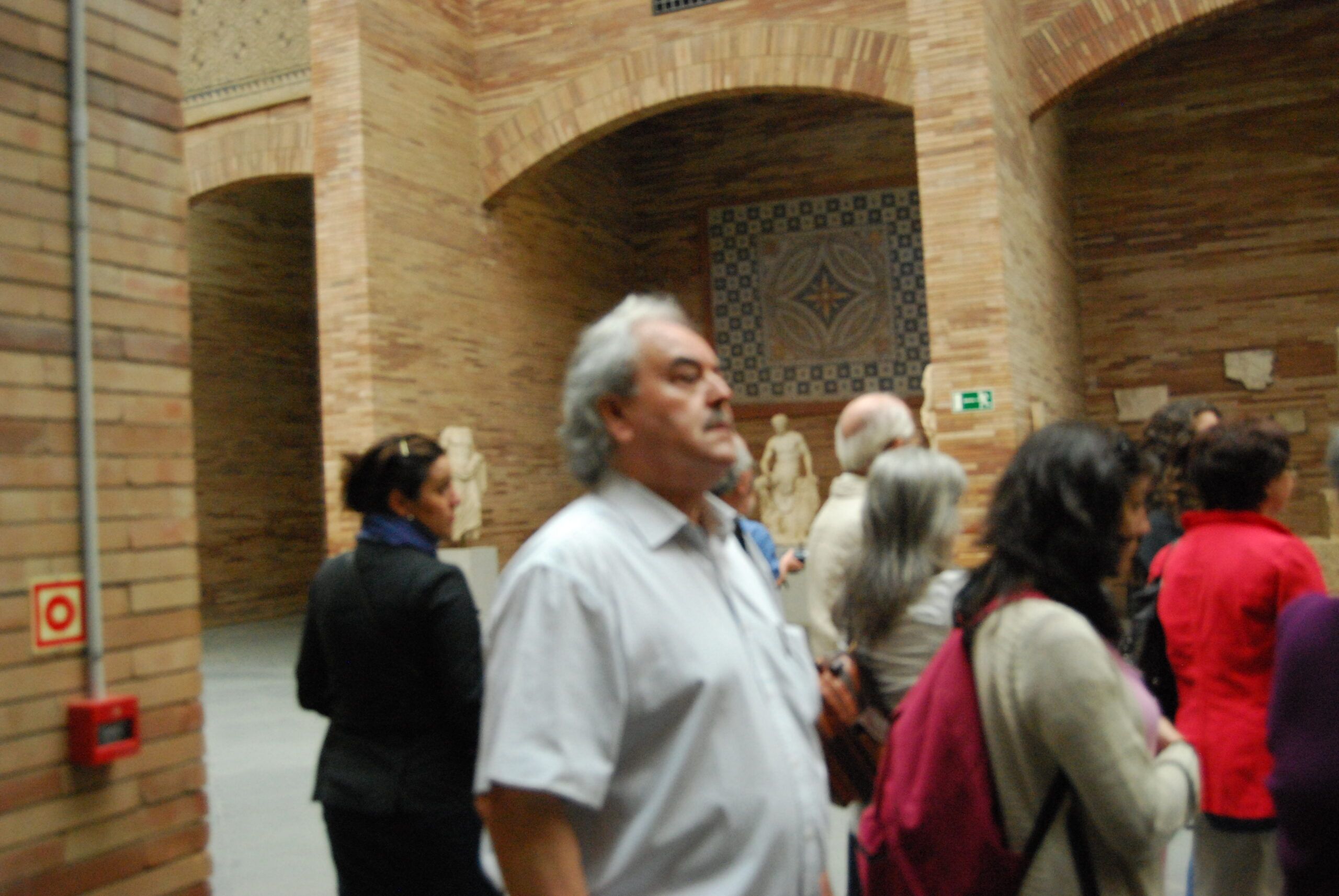 Excursión a Mérida, 16 y 17 octubre 1010