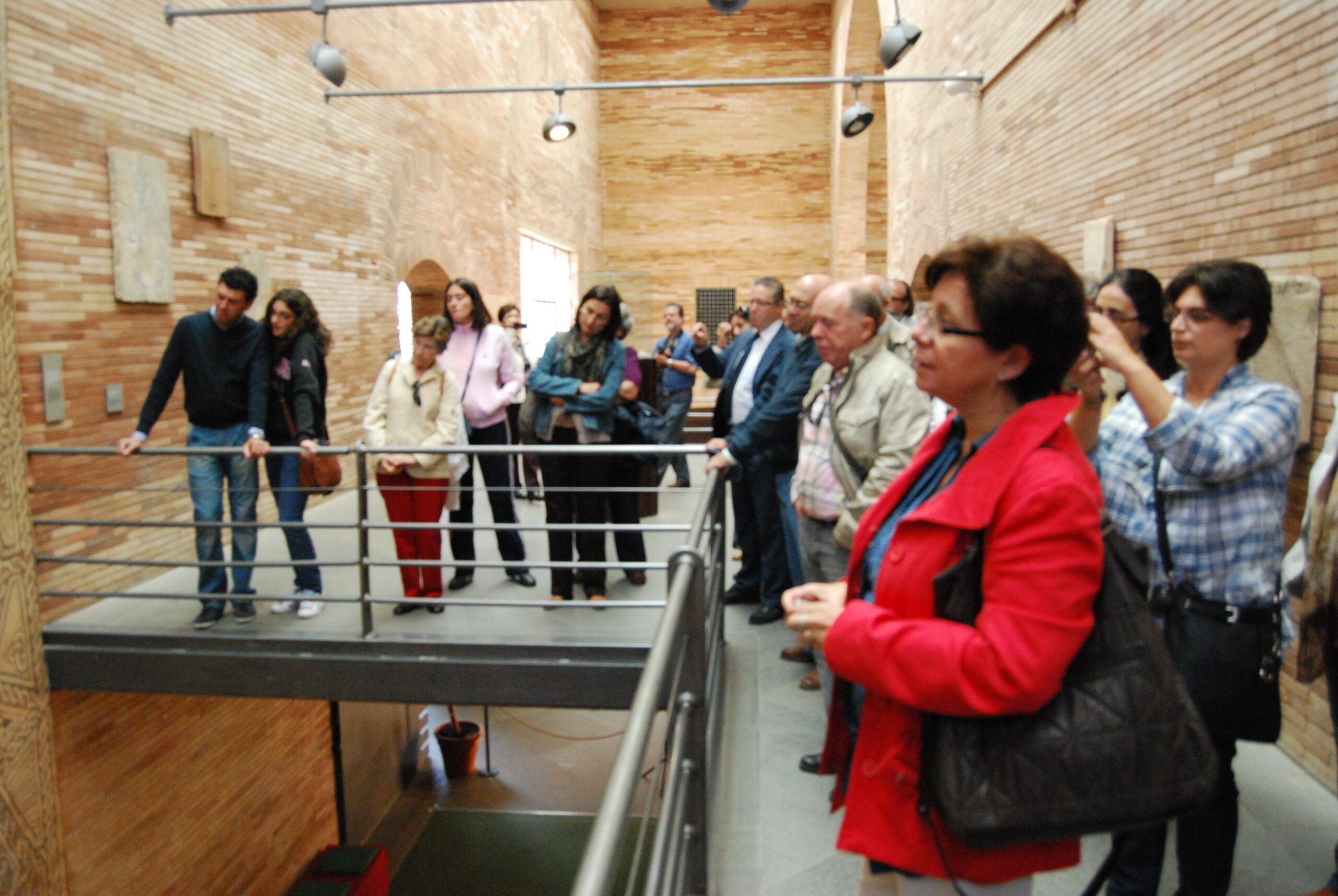 Excursión a Mérida, 16 y 17 octubre 1010