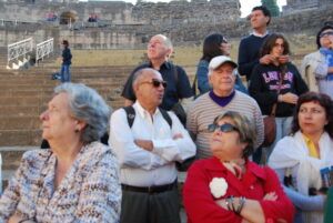 Excursión a Mérida, 16 y 17 octubre 1010
