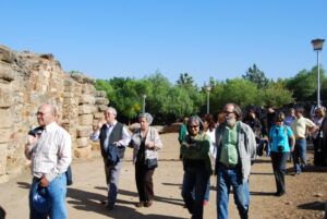 Excursión a Mérida, 16 y 17 octubre 1010