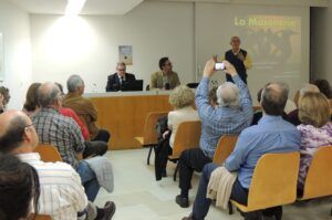 Conferencia Historia de la masonería