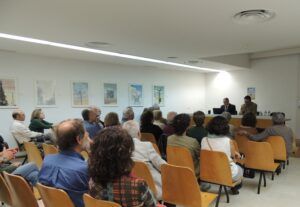Conferencia Historia de la masonería