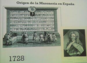 Conferencia Historia de la masonería
