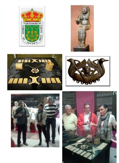 El Carambolo no es un final, es un punto de partida. Conferencia Eva Pérez