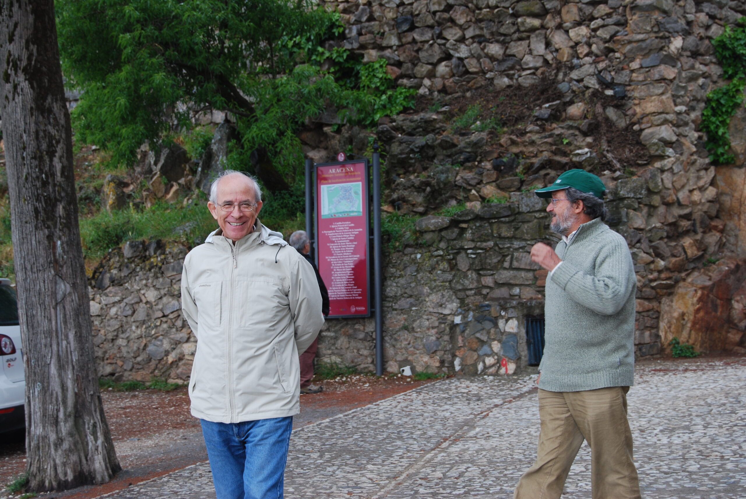 Excursión a Linares de la Sierra (Huelva)