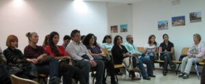 Micromachismos. Relaciones actuales entre mujeres y hombres. 26 octubre 2012
