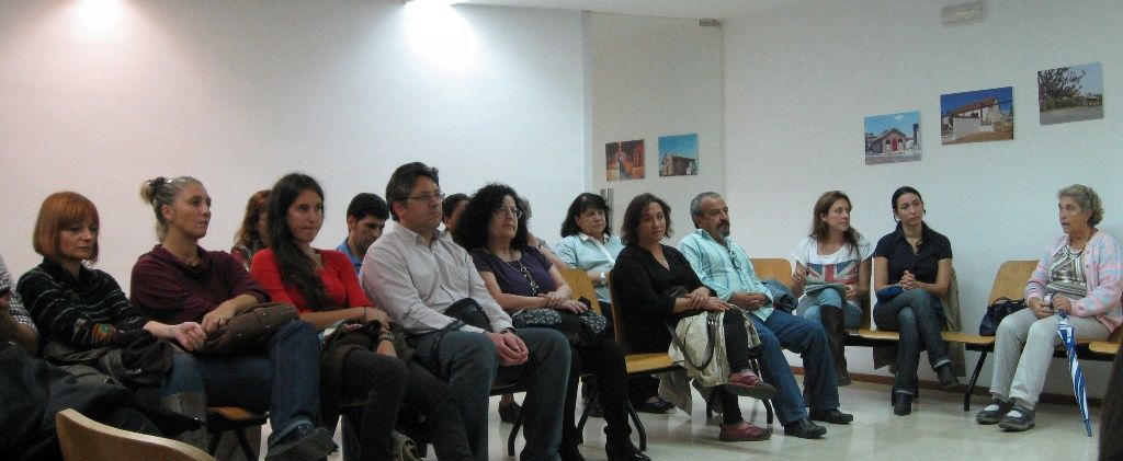 Micromachismos. Relaciones actuales entre mujeres y hombres. 26 octubre 2012 