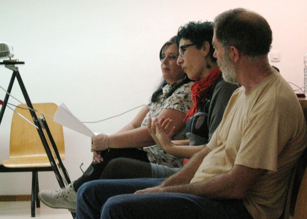 Micromachismos. Relaciones actuales entre mujeres y hombres. 26 octubre 2012 