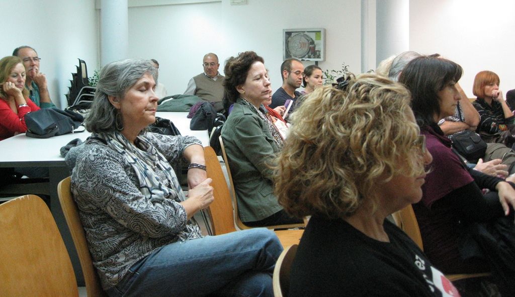 Micromachismos. Relaciones actuales entre mujeres y hombres. 26 octubre 2012 