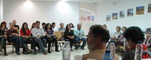 Micromachismos. Relaciones actuales entre mujeres y hombres. 26 octubre 2012