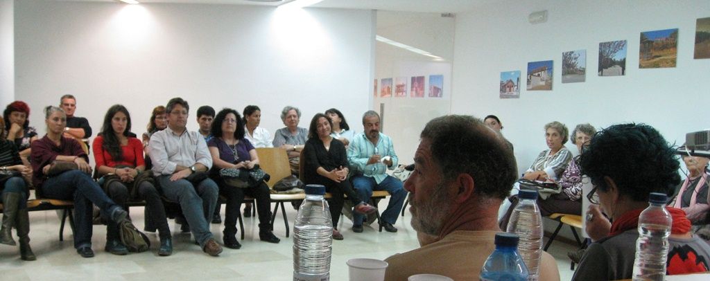 Micromachismos. Relaciones actuales entre mujeres y hombres. 26 octubre 2012 