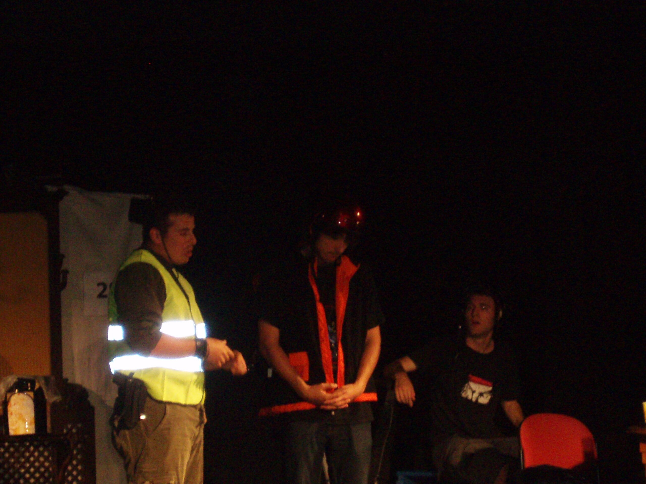 Obra Teatro Patatas con carne de Javier Durán