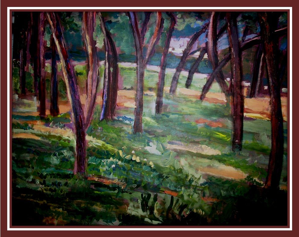 Exposición de pintura de Pepe Carmona. 13 marzo 2010