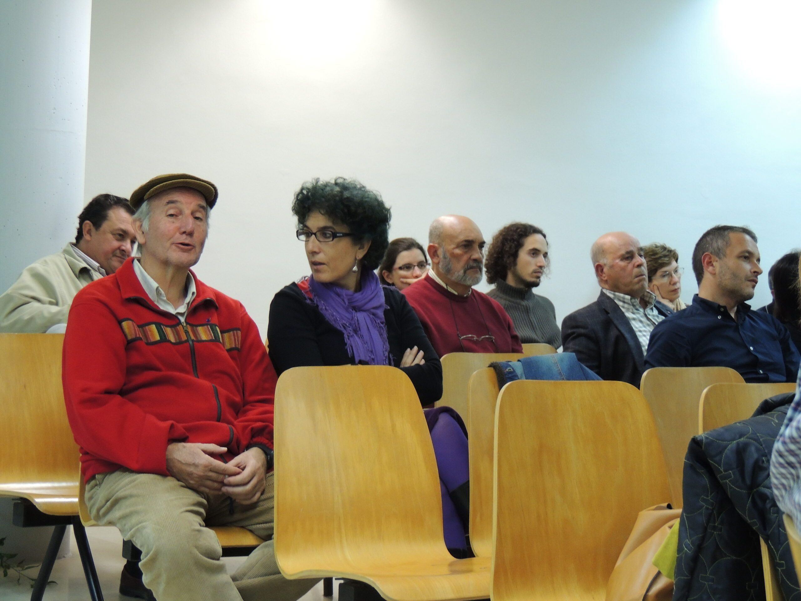 Presentación del libro “La cruz de sangre. Conjura contra las Cortes de Cádiz”, de Miguel F. Villegas.
