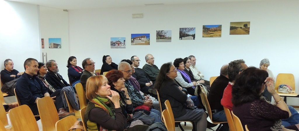 Presentación del libro “La cruz de sangre. Conjura contra las Cortes de Cádiz”, de Miguel F. Villegas.
