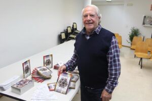 Presentación del poemario “Caleidoscopio” de Pepe Carmona