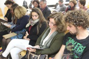 Presentación del poemario “Caleidoscopio” de Pepe Carmona