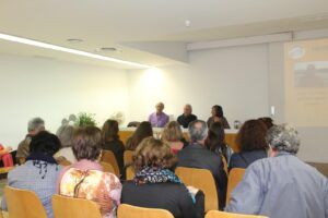 Presentación del poemario “Caleidoscopio” de Pepe Carmona